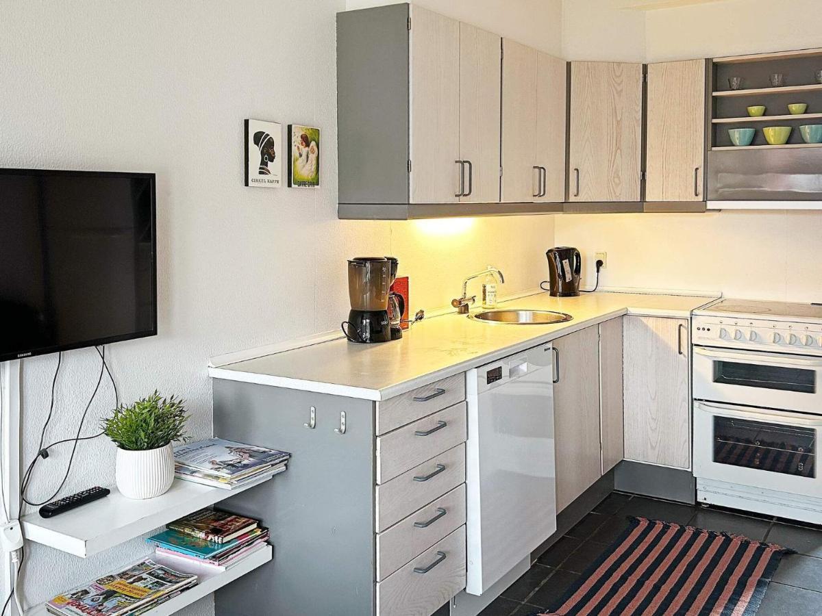 Apartment Hadsund IX Bagian luar foto