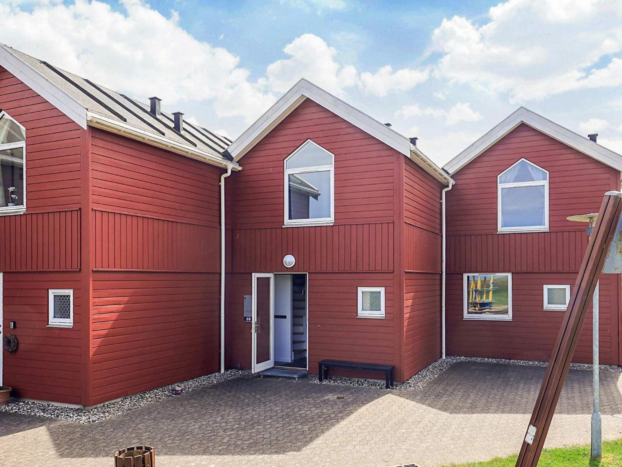 Apartment Hadsund IX Bagian luar foto