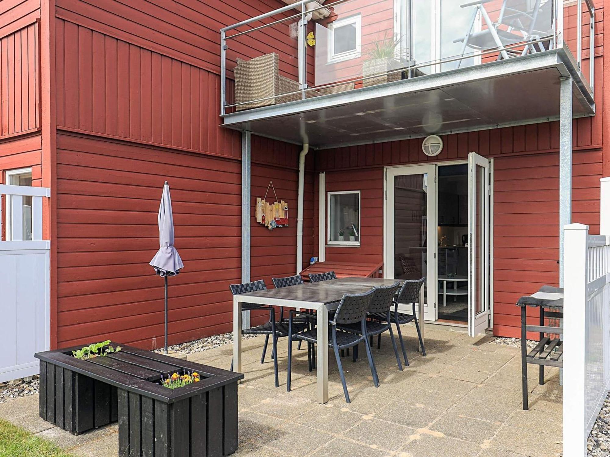 Apartment Hadsund IX Bagian luar foto